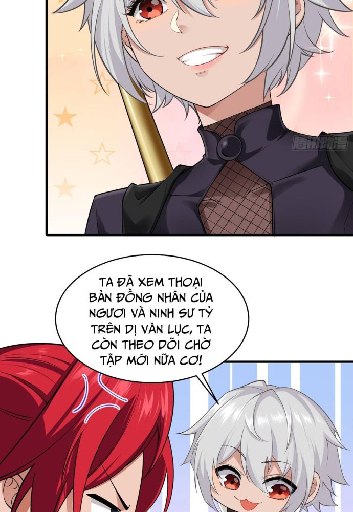 Xuyên Qua Thành Npc Xui Xẻo: Ta Có Lão Bà Che Chở - Chapter 24 - Page 10