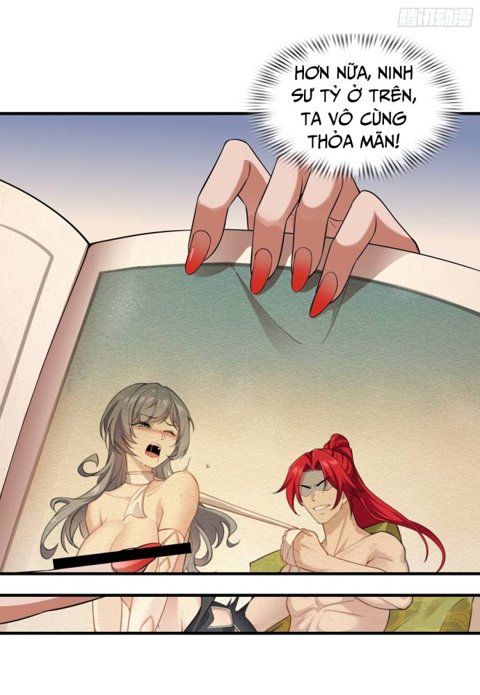 Xuyên Qua Thành Npc Xui Xẻo: Ta Có Lão Bà Che Chở - Chapter 24 - Page 13