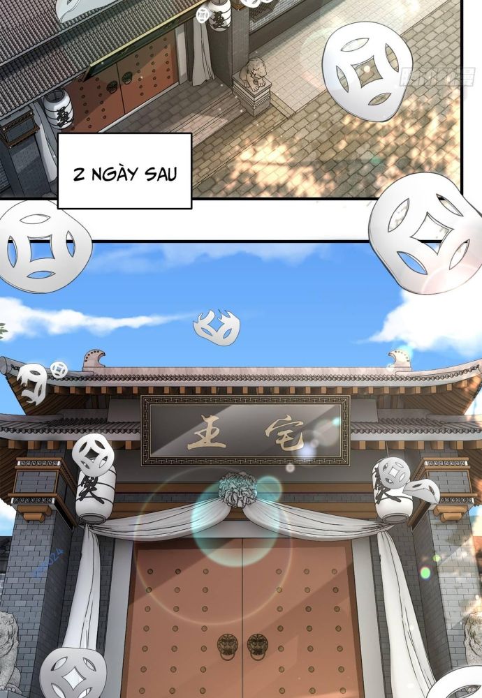 Xuyên Qua Thành Npc Xui Xẻo: Ta Có Lão Bà Che Chở - Chapter 24 - Page 21