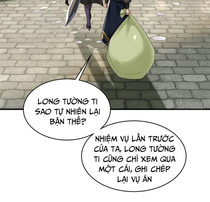 Xuyên Qua Thành Npc Xui Xẻo: Ta Có Lão Bà Che Chở - Chapter 24 - Page 24