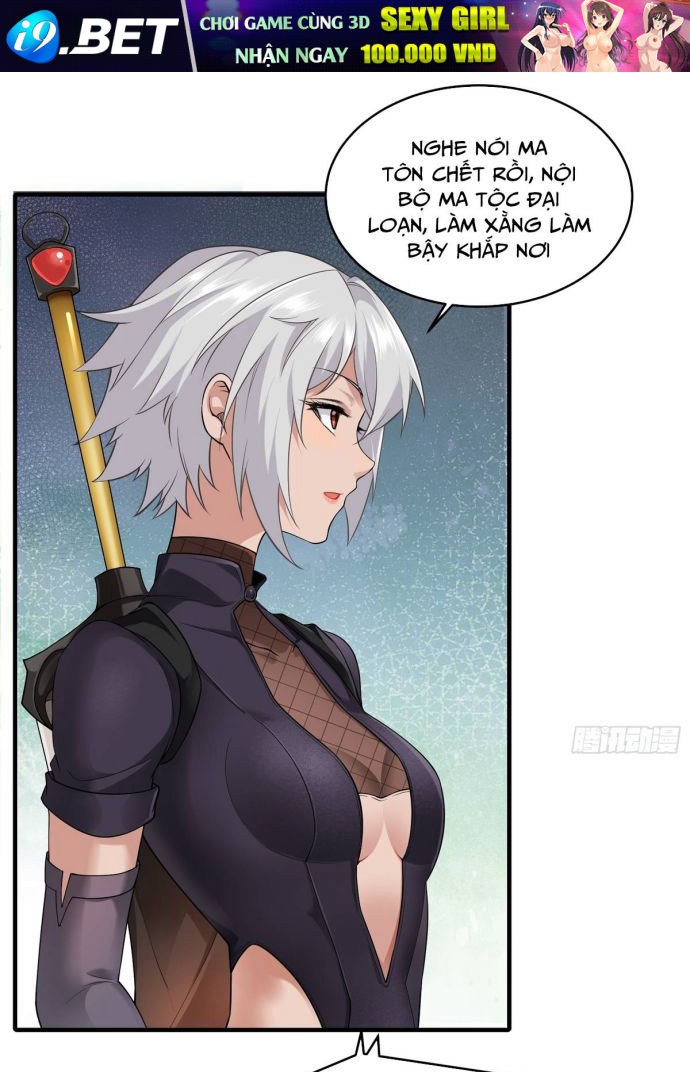 Xuyên Qua Thành Npc Xui Xẻo: Ta Có Lão Bà Che Chở - Chapter 24 - Page 25