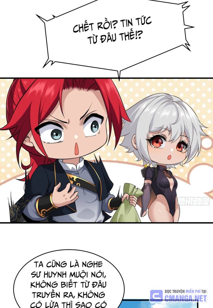 Xuyên Qua Thành Npc Xui Xẻo: Ta Có Lão Bà Che Chở - Chapter 24 - Page 26