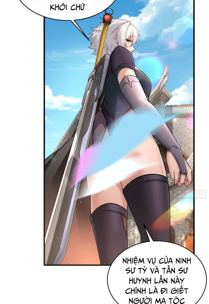 Xuyên Qua Thành Npc Xui Xẻo: Ta Có Lão Bà Che Chở - Chapter 24 - Page 27