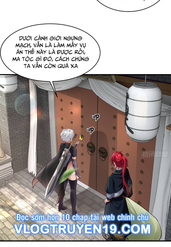 Xuyên Qua Thành Npc Xui Xẻo: Ta Có Lão Bà Che Chở - Chapter 24 - Page 28