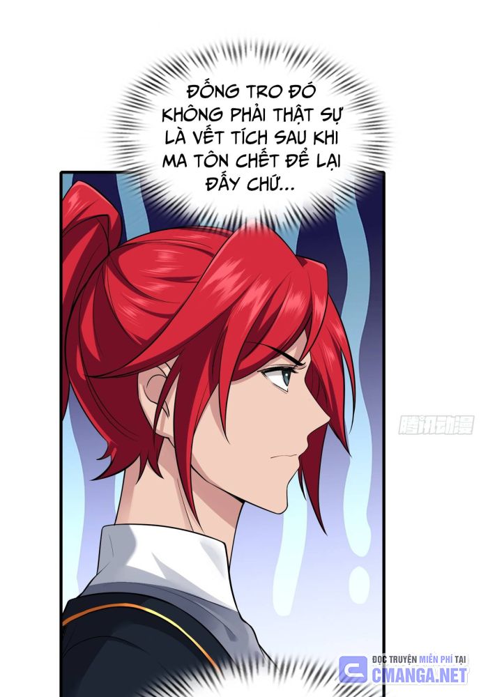 Xuyên Qua Thành Npc Xui Xẻo: Ta Có Lão Bà Che Chở - Chapter 24 - Page 29
