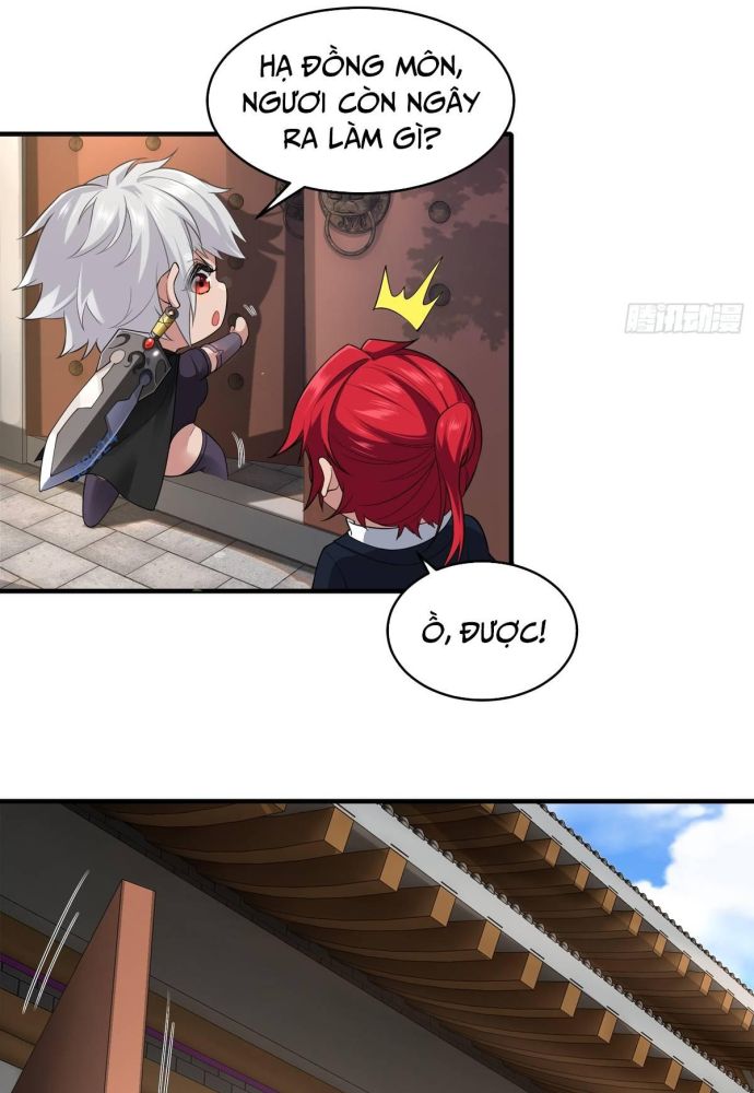 Xuyên Qua Thành Npc Xui Xẻo: Ta Có Lão Bà Che Chở - Chapter 24 - Page 31