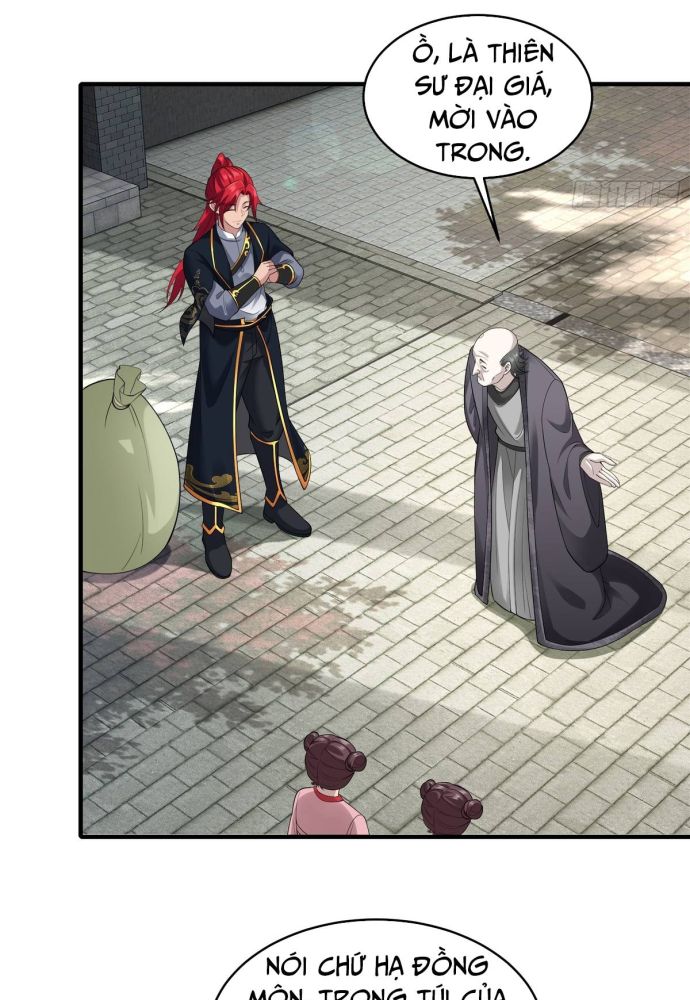 Xuyên Qua Thành Npc Xui Xẻo: Ta Có Lão Bà Che Chở - Chapter 24 - Page 37