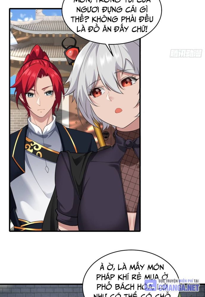 Xuyên Qua Thành Npc Xui Xẻo: Ta Có Lão Bà Che Chở - Chapter 24 - Page 38