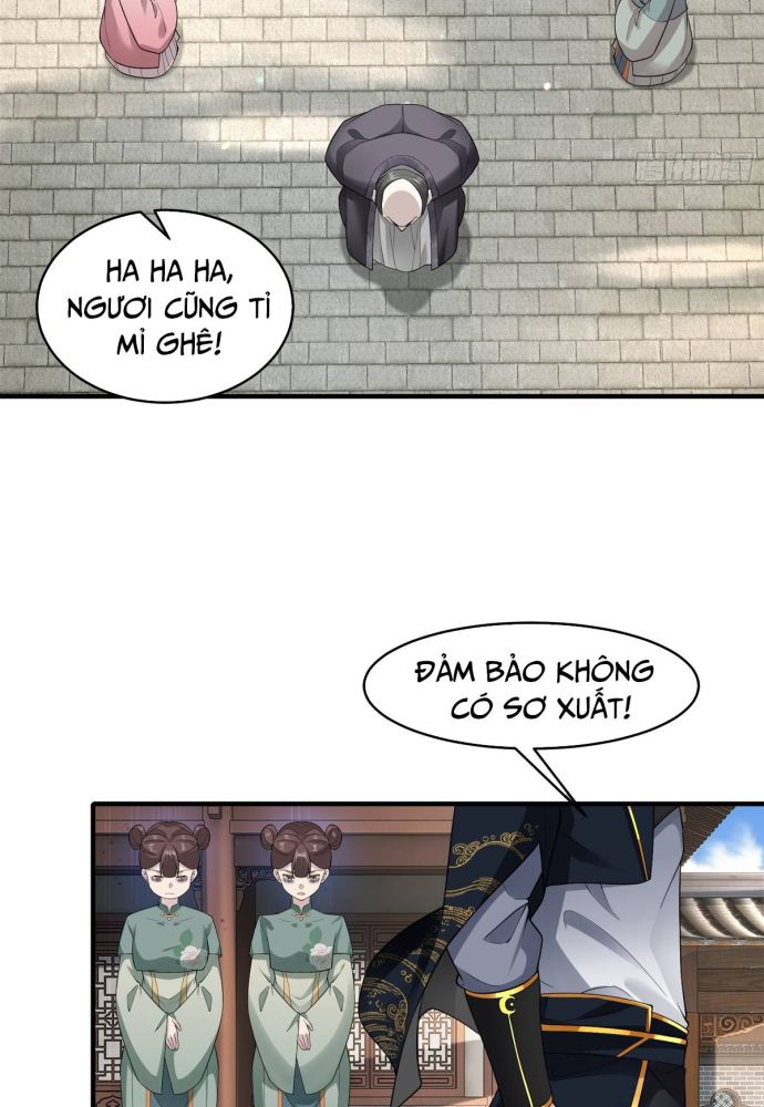 Xuyên Qua Thành Npc Xui Xẻo: Ta Có Lão Bà Che Chở - Chapter 24 - Page 40