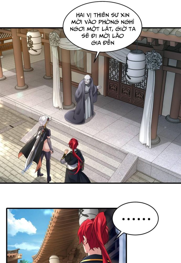 Xuyên Qua Thành Npc Xui Xẻo: Ta Có Lão Bà Che Chở - Chapter 24 - Page 43