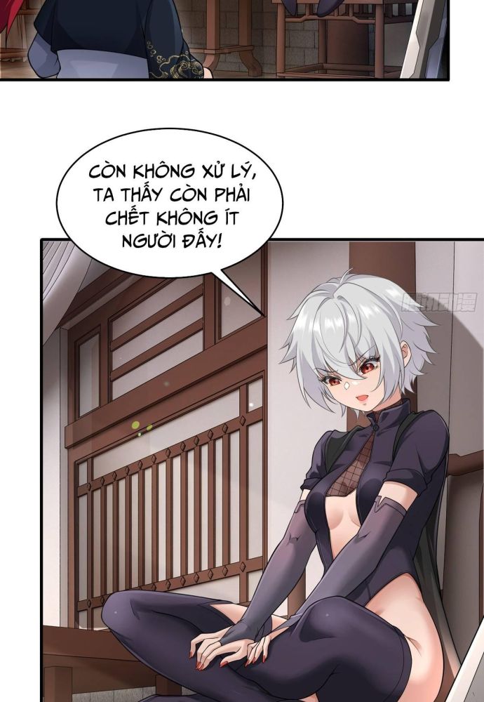 Xuyên Qua Thành Npc Xui Xẻo: Ta Có Lão Bà Che Chở - Chapter 24 - Page 45