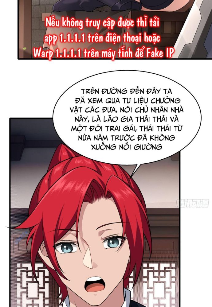 Xuyên Qua Thành Npc Xui Xẻo: Ta Có Lão Bà Che Chở - Chapter 24 - Page 46