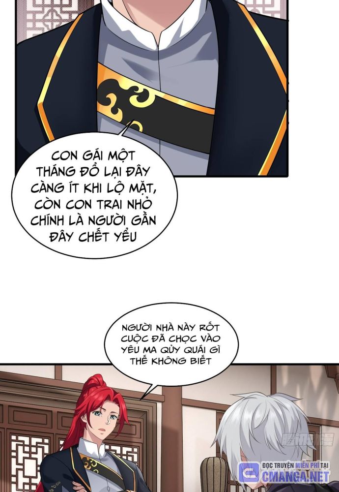Xuyên Qua Thành Npc Xui Xẻo: Ta Có Lão Bà Che Chở - Chapter 24 - Page 47