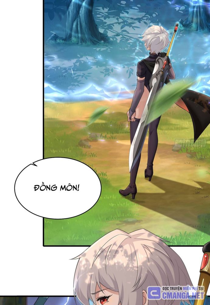 Xuyên Qua Thành Npc Xui Xẻo: Ta Có Lão Bà Che Chở - Chapter 24 - Page 5