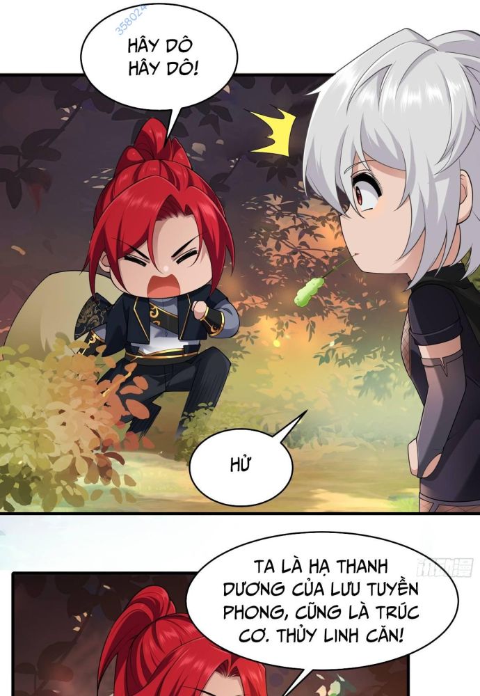 Xuyên Qua Thành Npc Xui Xẻo: Ta Có Lão Bà Che Chở - Chapter 24 - Page 7