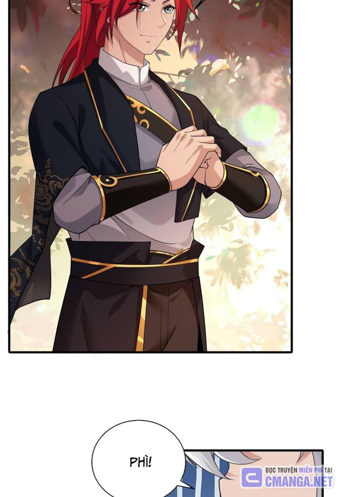 Xuyên Qua Thành Npc Xui Xẻo: Ta Có Lão Bà Che Chở - Chapter 24 - Page 8