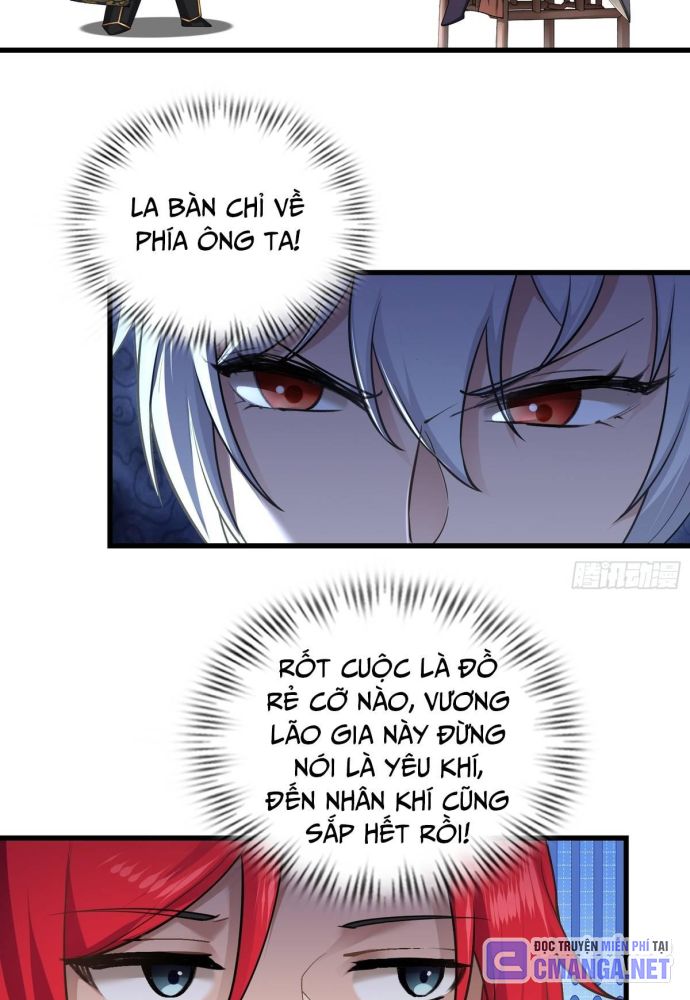 Xuyên Qua Thành Npc Xui Xẻo: Ta Có Lão Bà Che Chở - Chapter 25 - Page 11
