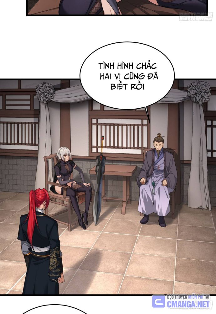 Xuyên Qua Thành Npc Xui Xẻo: Ta Có Lão Bà Che Chở - Chapter 25 - Page 14