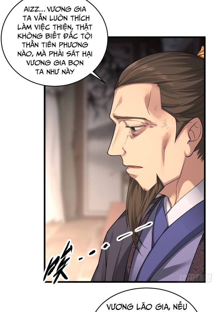 Xuyên Qua Thành Npc Xui Xẻo: Ta Có Lão Bà Che Chở - Chapter 25 - Page 15