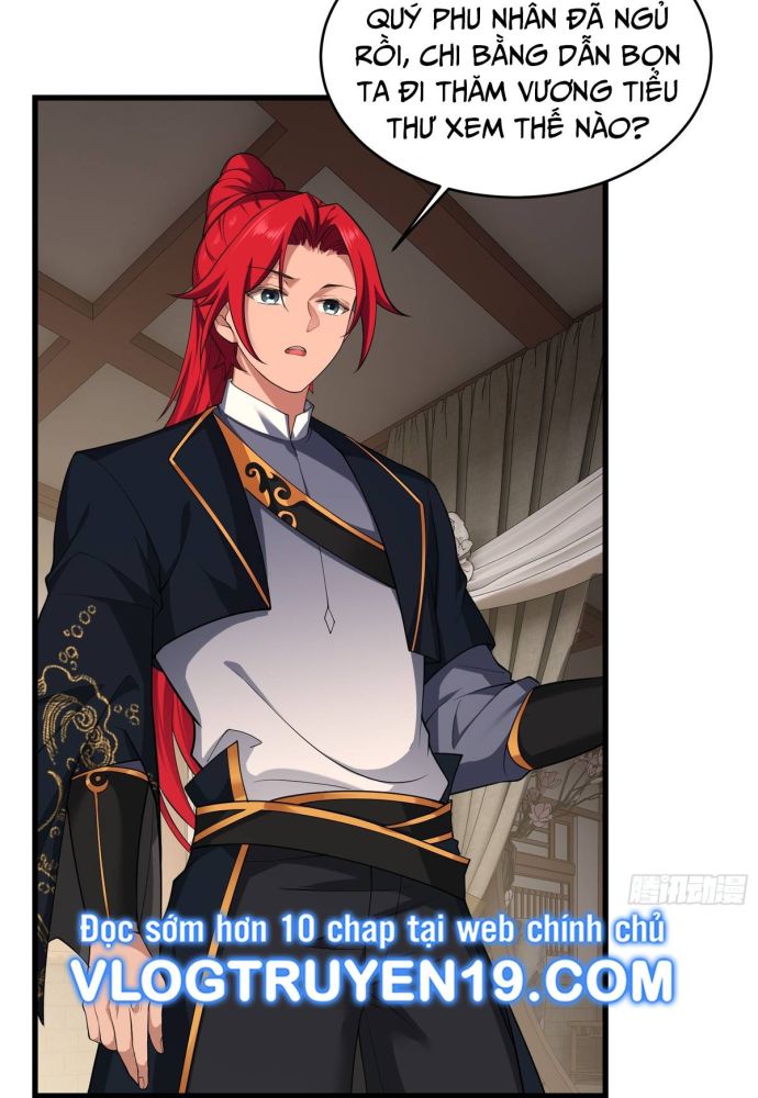 Xuyên Qua Thành Npc Xui Xẻo: Ta Có Lão Bà Che Chở - Chapter 25 - Page 16