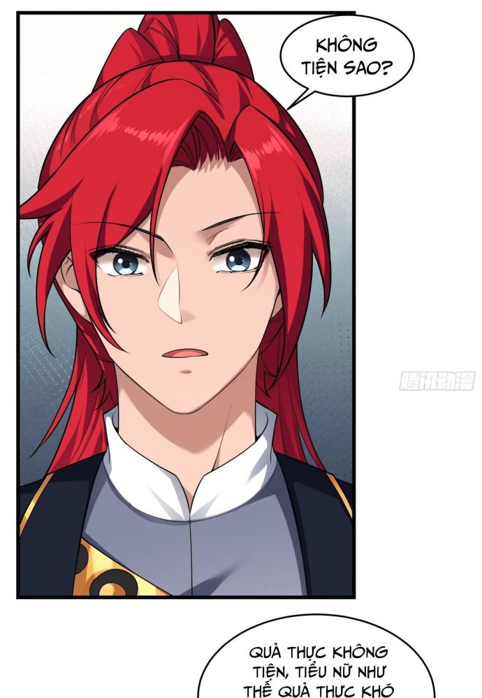 Xuyên Qua Thành Npc Xui Xẻo: Ta Có Lão Bà Che Chở - Chapter 25 - Page 18