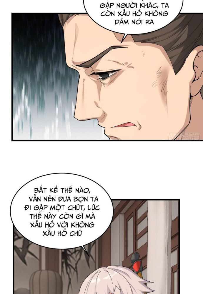 Xuyên Qua Thành Npc Xui Xẻo: Ta Có Lão Bà Che Chở - Chapter 25 - Page 19