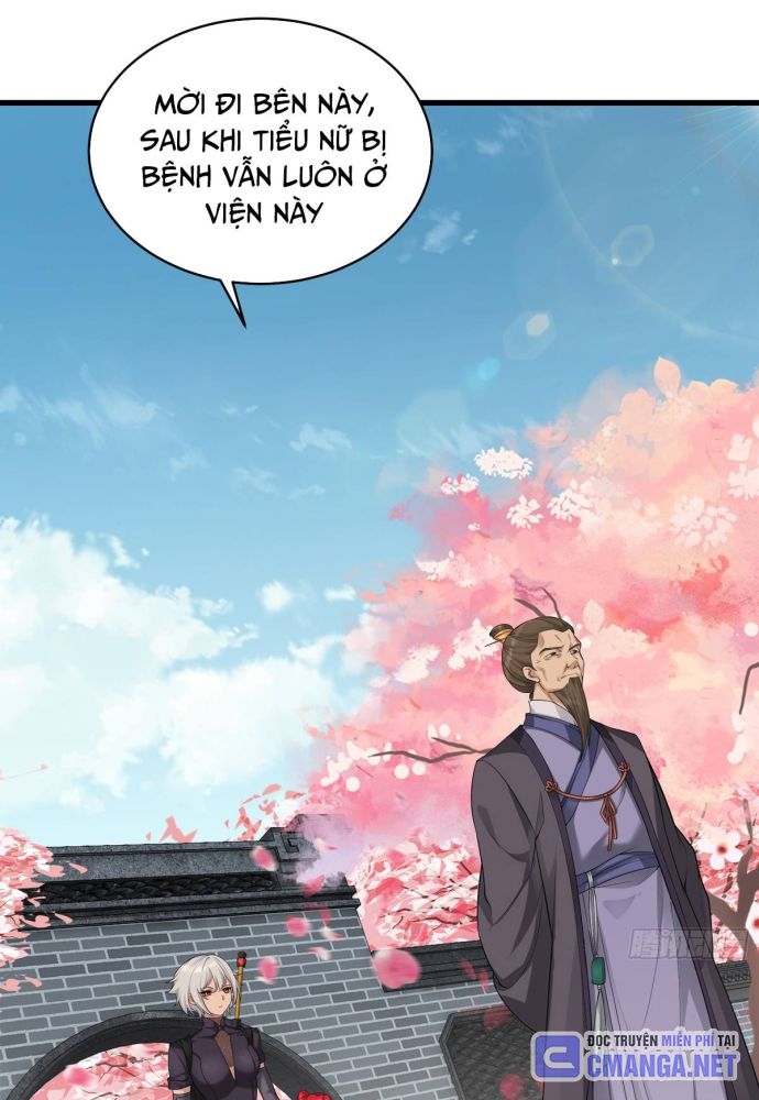 Xuyên Qua Thành Npc Xui Xẻo: Ta Có Lão Bà Che Chở - Chapter 25 - Page 23