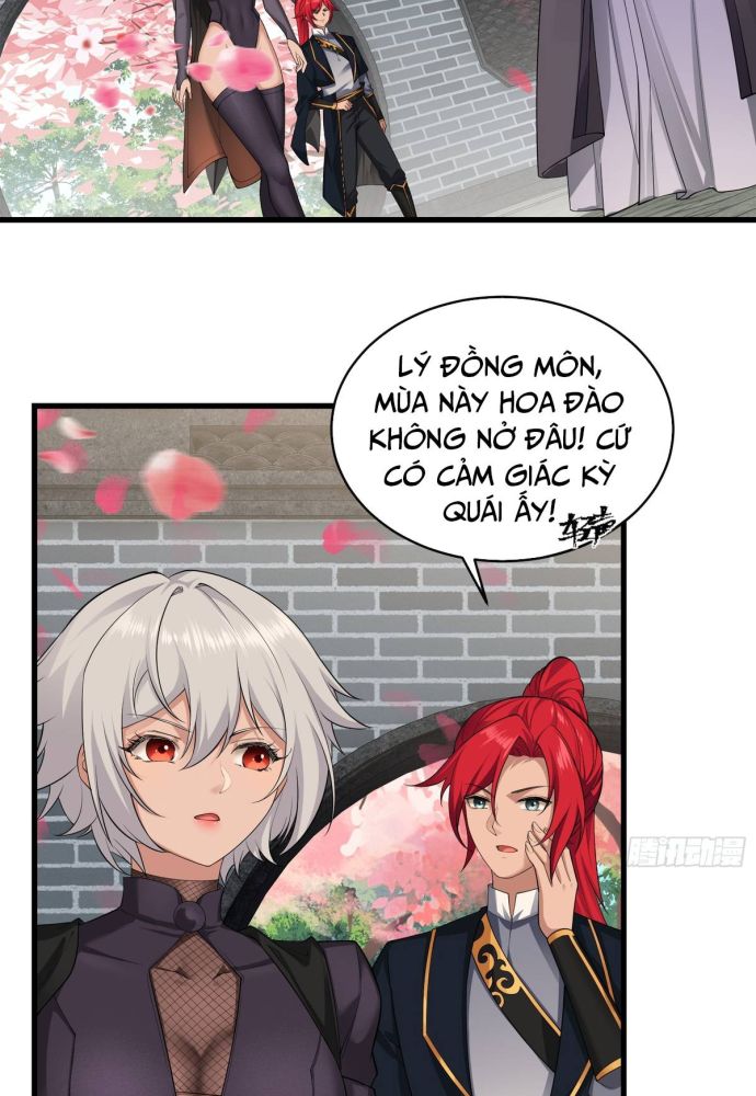 Xuyên Qua Thành Npc Xui Xẻo: Ta Có Lão Bà Che Chở - Chapter 25 - Page 24