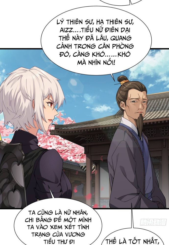Xuyên Qua Thành Npc Xui Xẻo: Ta Có Lão Bà Che Chở - Chapter 25 - Page 34