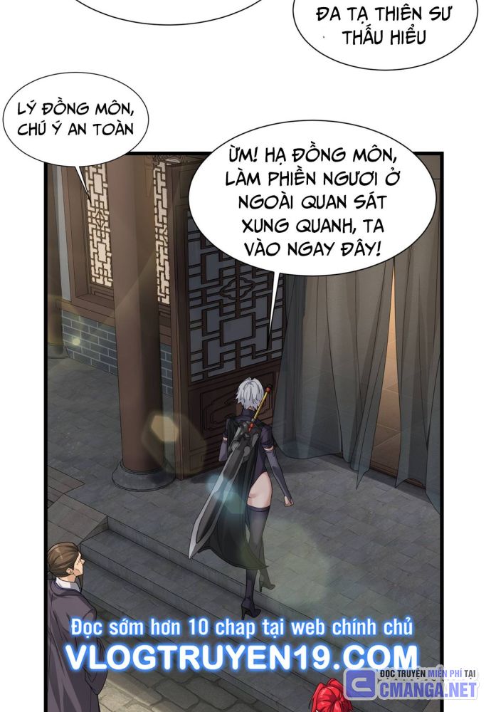 Xuyên Qua Thành Npc Xui Xẻo: Ta Có Lão Bà Che Chở - Chapter 25 - Page 35