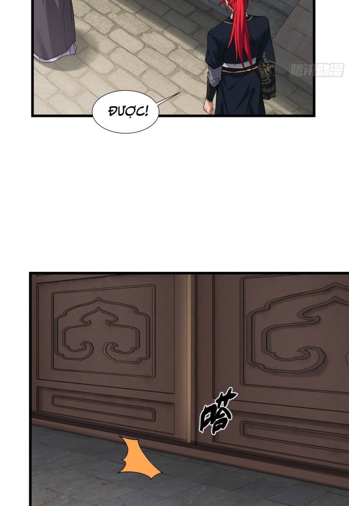 Xuyên Qua Thành Npc Xui Xẻo: Ta Có Lão Bà Che Chở - Chapter 25 - Page 36