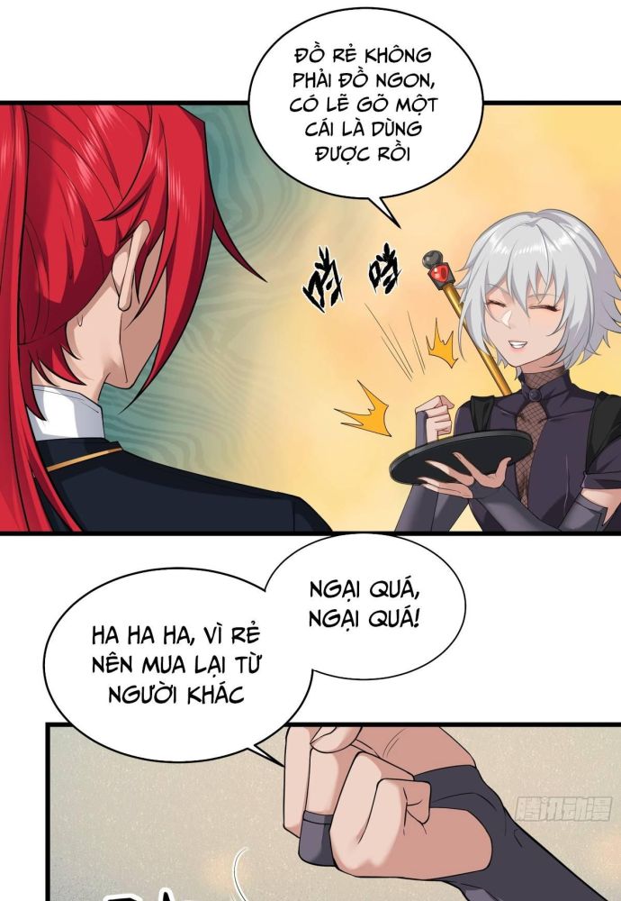Xuyên Qua Thành Npc Xui Xẻo: Ta Có Lão Bà Che Chở - Chapter 25 - Page 7