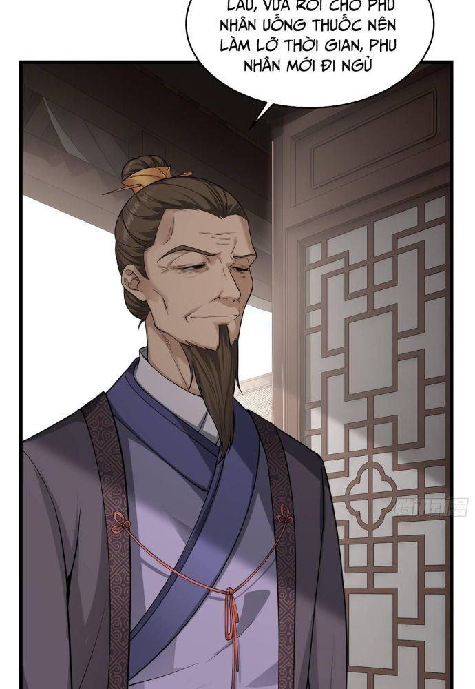 Xuyên Qua Thành Npc Xui Xẻo: Ta Có Lão Bà Che Chở - Chapter 25 - Page 9