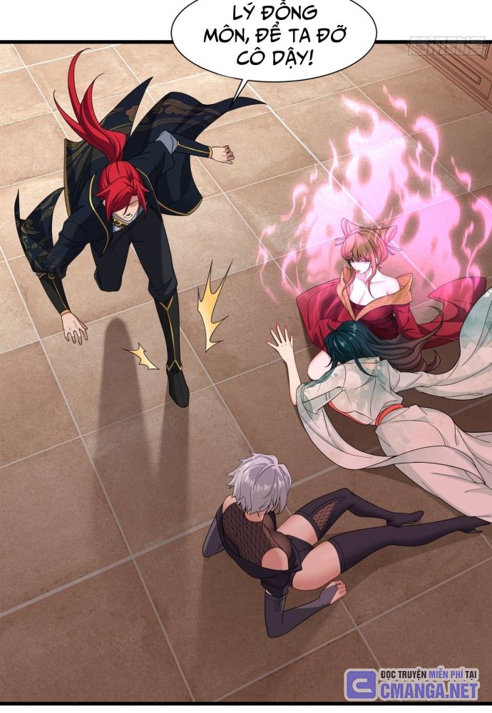 Xuyên Qua Thành Npc Xui Xẻo: Ta Có Lão Bà Che Chở - Chapter 26 - Page 23