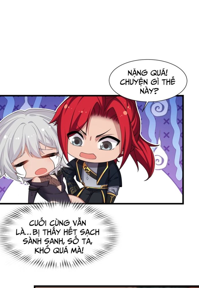 Xuyên Qua Thành Npc Xui Xẻo: Ta Có Lão Bà Che Chở - Chapter 26 - Page 24