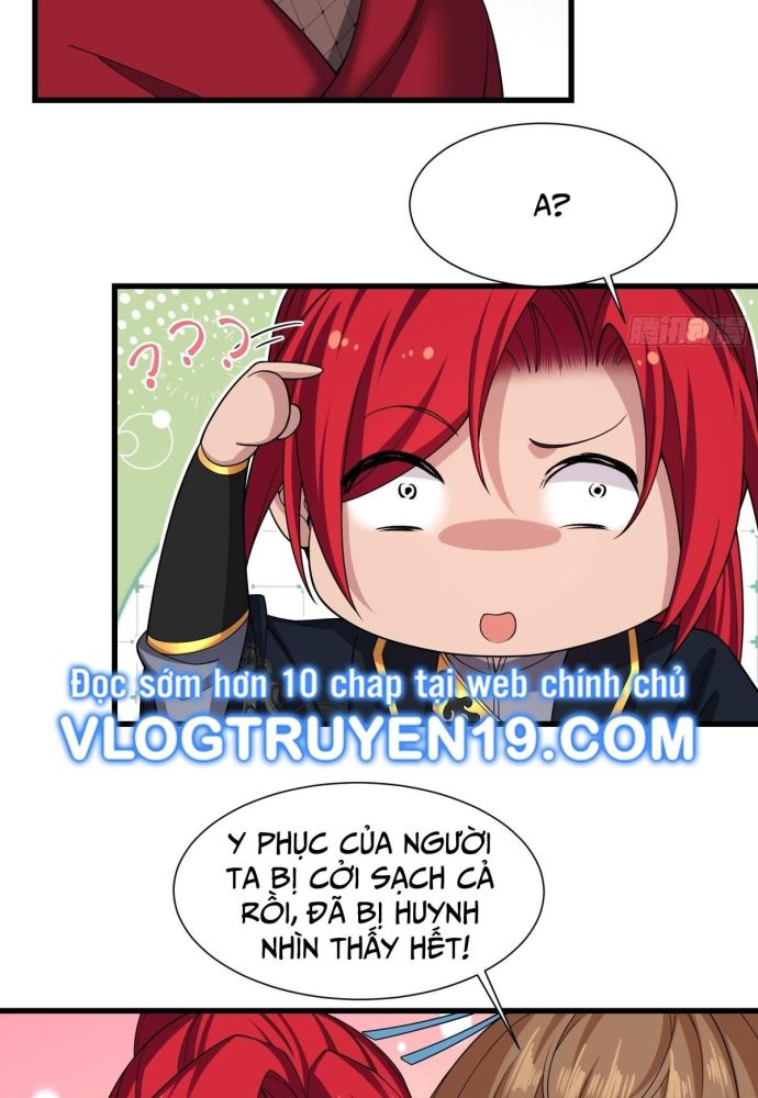 Xuyên Qua Thành Npc Xui Xẻo: Ta Có Lão Bà Che Chở - Chapter 26 - Page 30