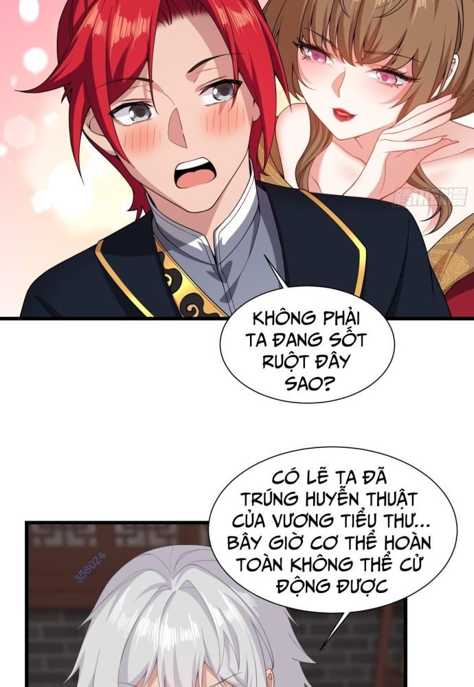 Xuyên Qua Thành Npc Xui Xẻo: Ta Có Lão Bà Che Chở - Chapter 26 - Page 31