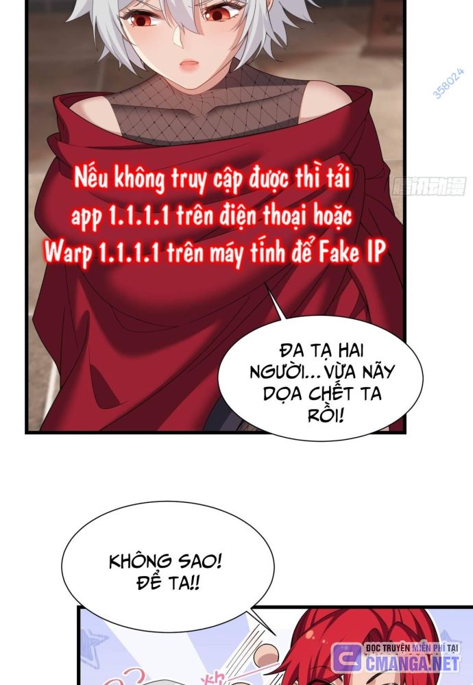 Xuyên Qua Thành Npc Xui Xẻo: Ta Có Lão Bà Che Chở - Chapter 26 - Page 32