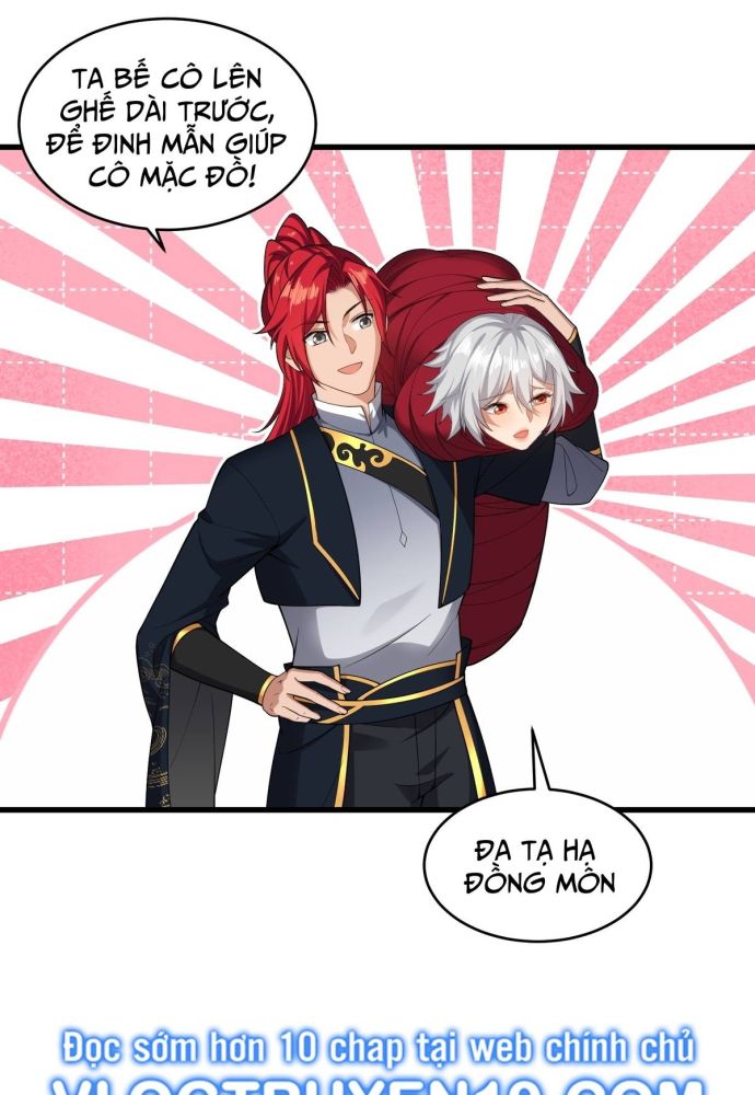 Xuyên Qua Thành Npc Xui Xẻo: Ta Có Lão Bà Che Chở - Chapter 26 - Page 34