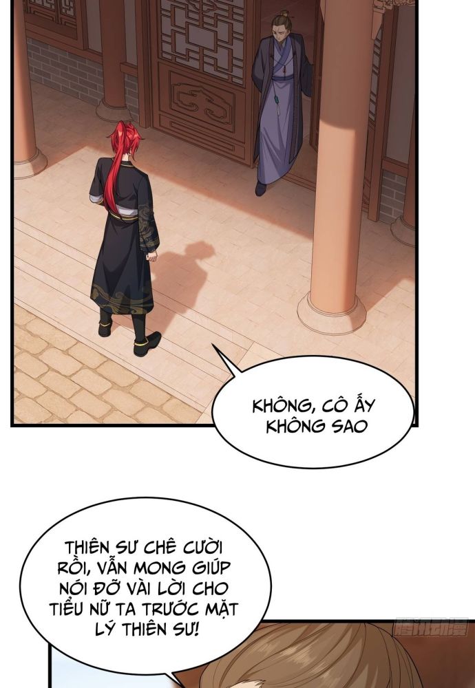 Xuyên Qua Thành Npc Xui Xẻo: Ta Có Lão Bà Che Chở - Chapter 26 - Page 37