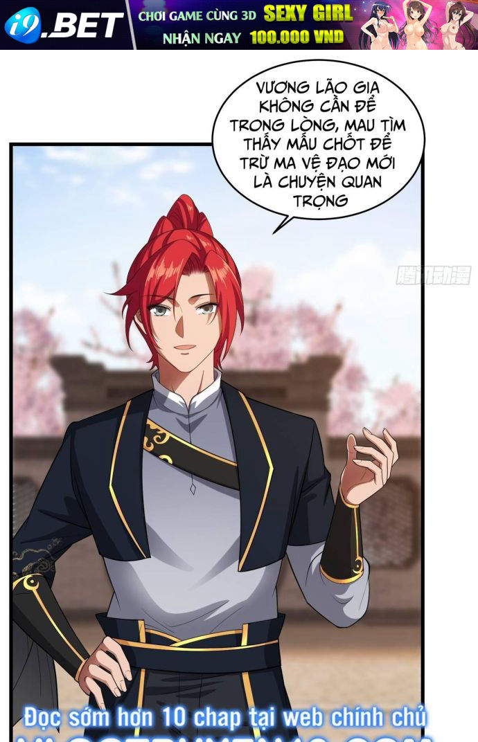 Xuyên Qua Thành Npc Xui Xẻo: Ta Có Lão Bà Che Chở - Chapter 26 - Page 39