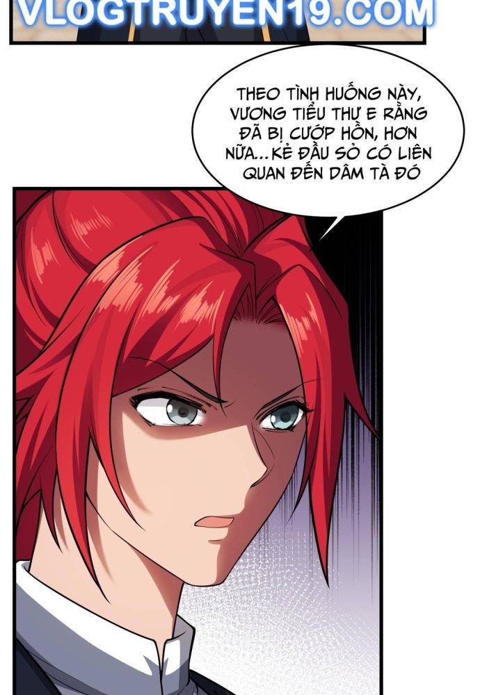 Xuyên Qua Thành Npc Xui Xẻo: Ta Có Lão Bà Che Chở - Chapter 26 - Page 40