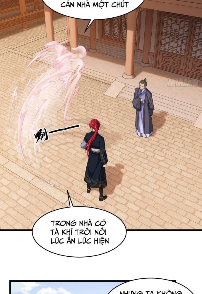 Xuyên Qua Thành Npc Xui Xẻo: Ta Có Lão Bà Che Chở - Chapter 26 - Page 42