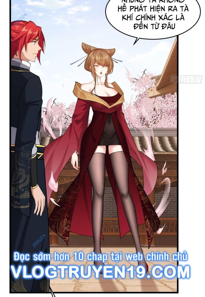 Xuyên Qua Thành Npc Xui Xẻo: Ta Có Lão Bà Che Chở - Chapter 26 - Page 43