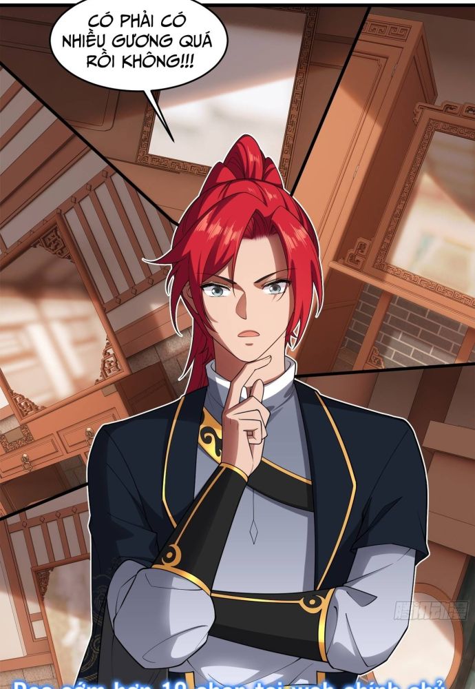 Xuyên Qua Thành Npc Xui Xẻo: Ta Có Lão Bà Che Chở - Chapter 26 - Page 46