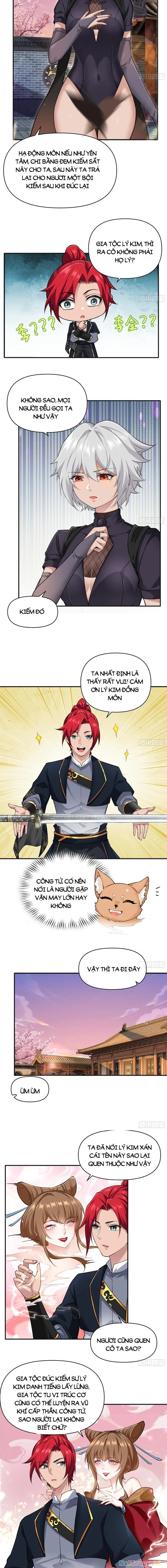 Xuyên Qua Thành Npc Xui Xẻo: Ta Có Lão Bà Che Chở - Chapter 27 - Page 5