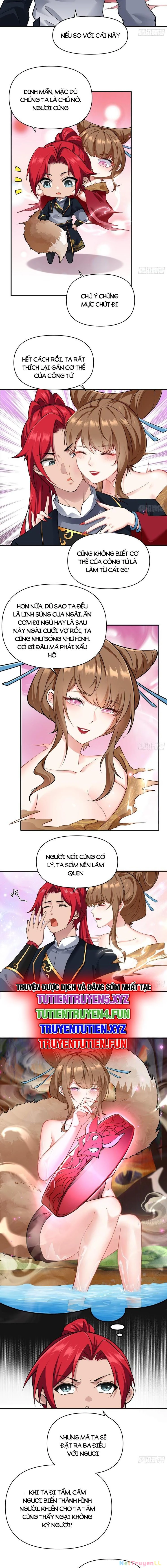 Xuyên Qua Thành Npc Xui Xẻo: Ta Có Lão Bà Che Chở - Chapter 27 - Page 6