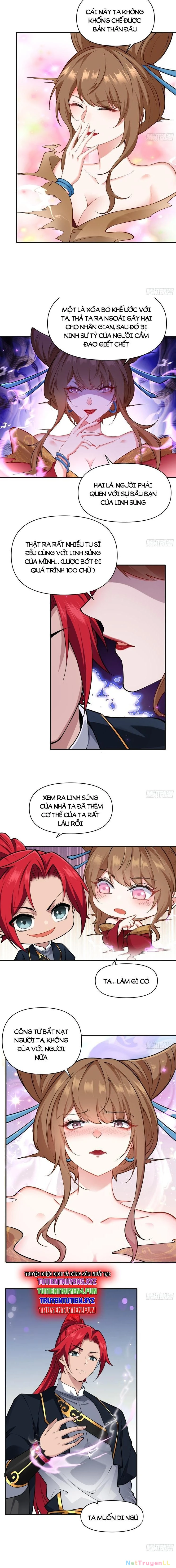 Xuyên Qua Thành Npc Xui Xẻo: Ta Có Lão Bà Che Chở - Chapter 27 - Page 7