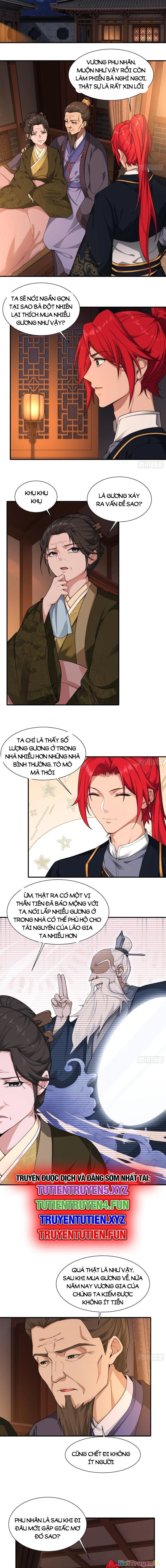 Xuyên Qua Thành Npc Xui Xẻo: Ta Có Lão Bà Che Chở - Chapter 28 - Page 3