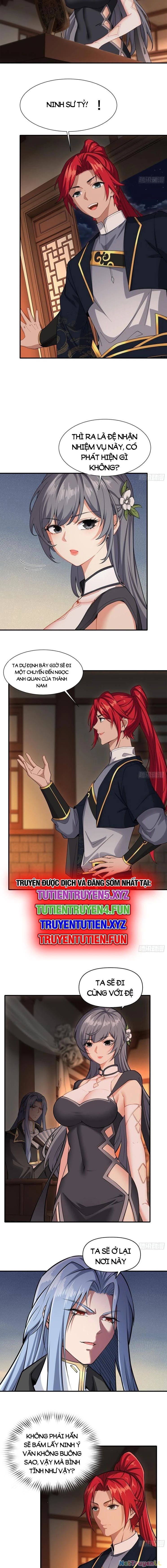 Xuyên Qua Thành Npc Xui Xẻo: Ta Có Lão Bà Che Chở - Chapter 28 - Page 5